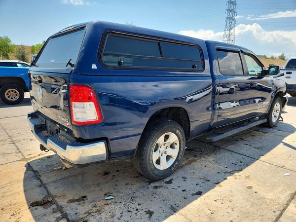2021 RAM 1500 Big Horn, Lonestar
