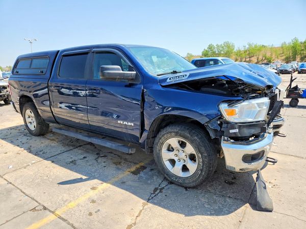 2021 RAM 1500 Big Horn, Lonestar
