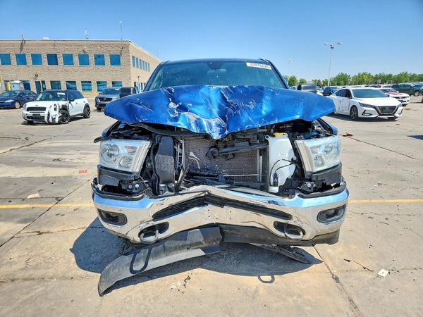 2021 RAM 1500 Big Horn, Lonestar