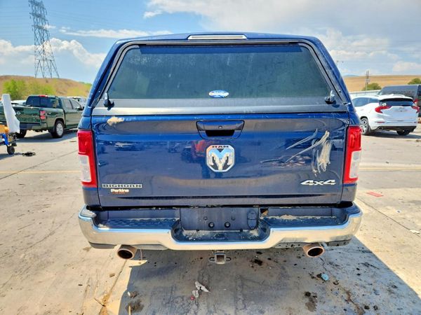 2021 RAM 1500 Big Horn, Lonestar