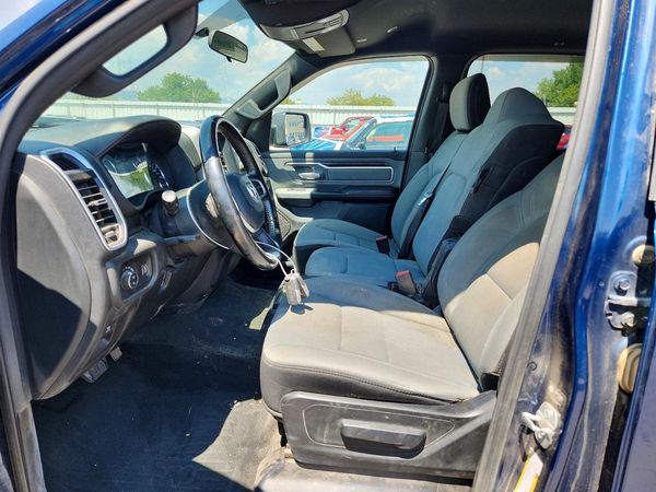 2021 RAM 1500 Big Horn, Lonestar