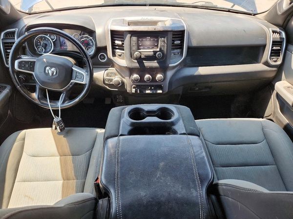 2021 RAM 1500 Big Horn, Lonestar
