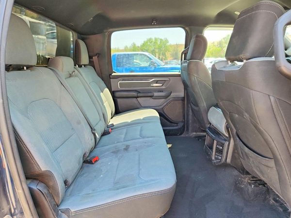 2021 RAM 1500 Big Horn, Lonestar