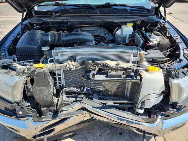 2021 RAM 1500 Big Horn, Lonestar