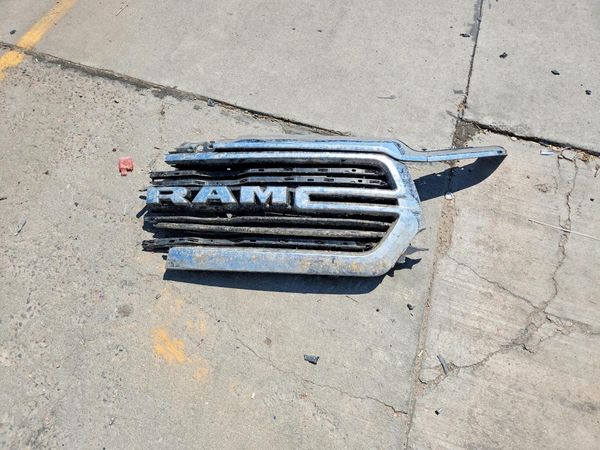 2021 RAM 1500 Big Horn, Lonestar