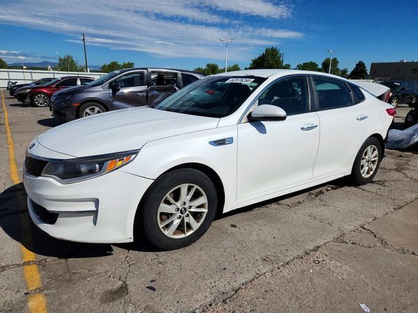 2016 KIA OPTIMA