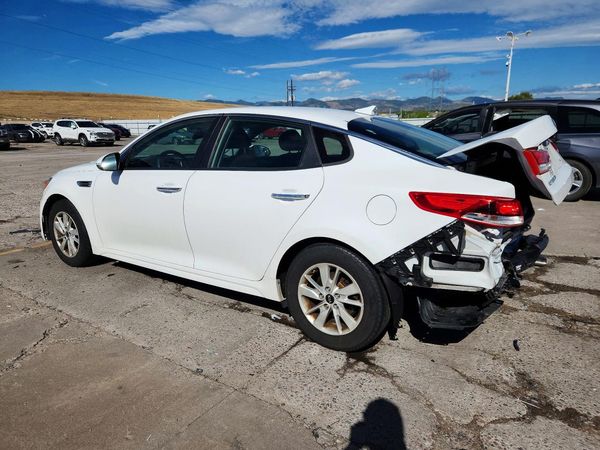 2016 KIA OPTIMA