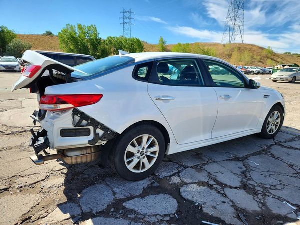 2016 KIA OPTIMA