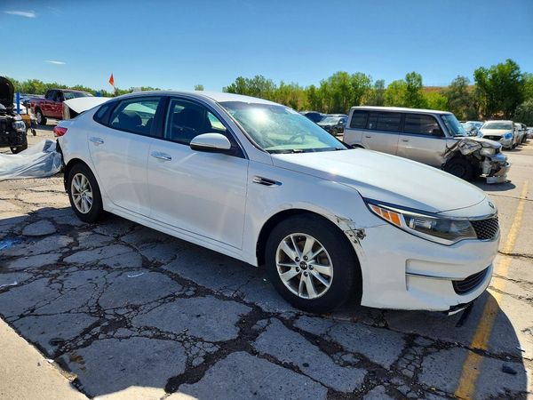 2016 KIA OPTIMA