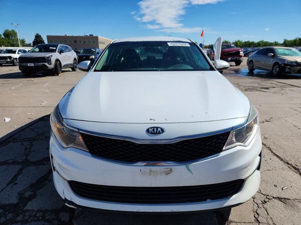 2016 KIA OPTIMA