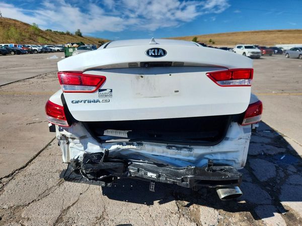 2016 KIA OPTIMA