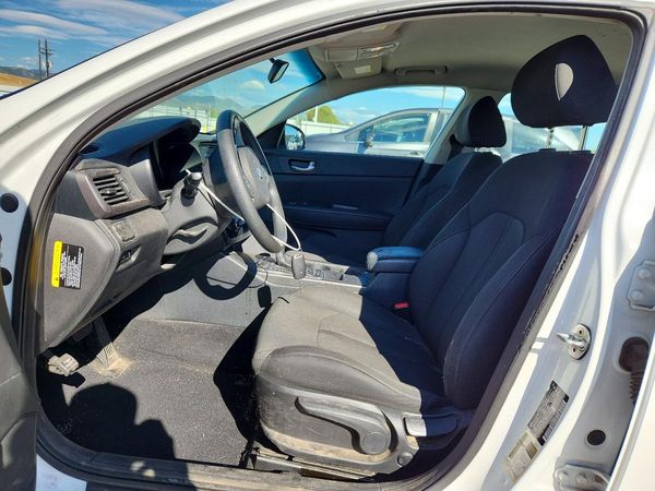 2016 KIA OPTIMA