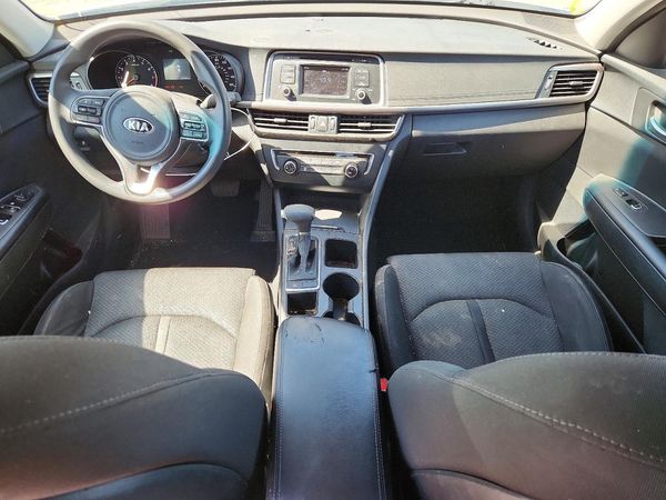 2016 KIA OPTIMA