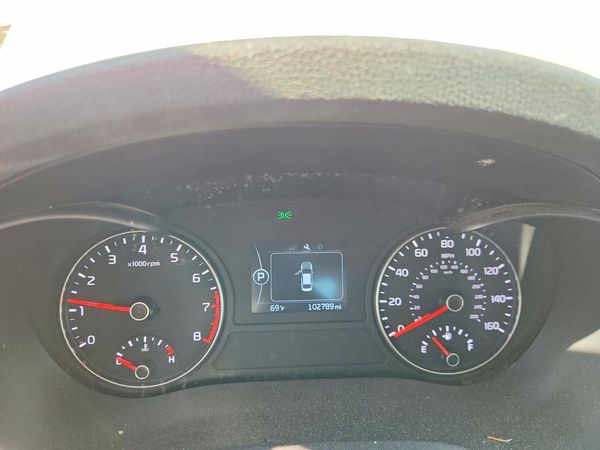 2016 KIA OPTIMA