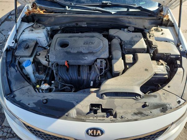 2016 KIA OPTIMA