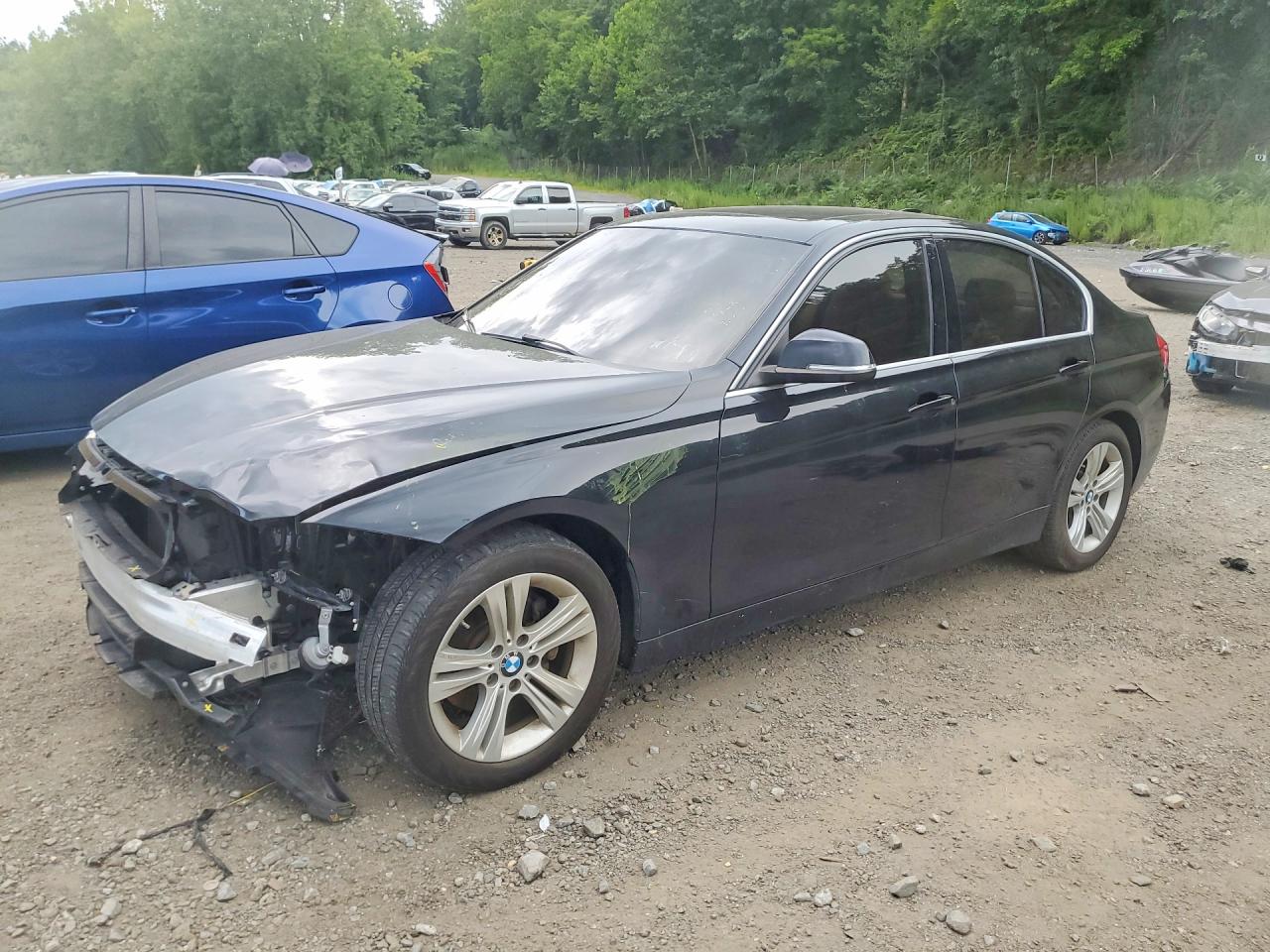 2017 BMW 330 xDrive