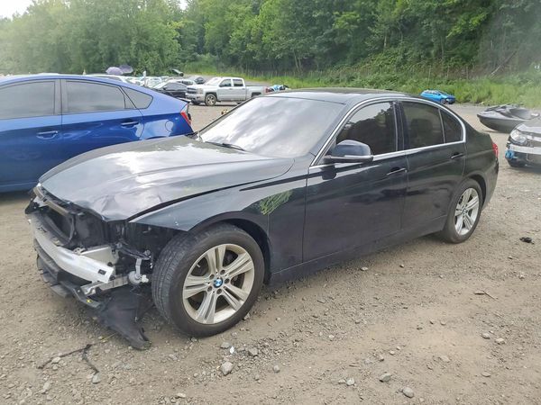 2017 BMW 330 xDrive