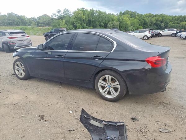 2017 BMW 330 xDrive