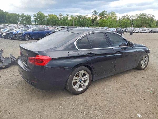 2017 BMW 330 xDrive
