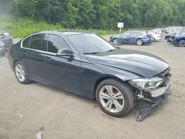 2017 BMW 330 xDrive