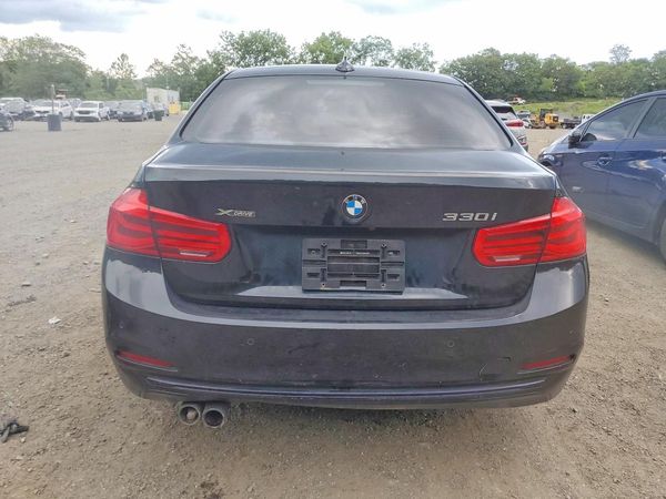 2017 BMW 330 xDrive