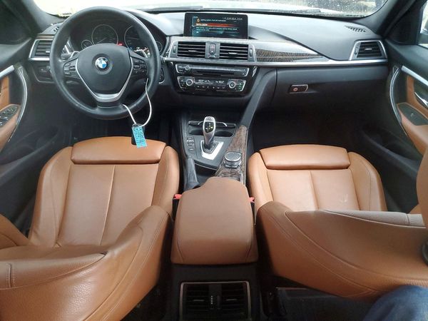 2017 BMW 330 xDrive