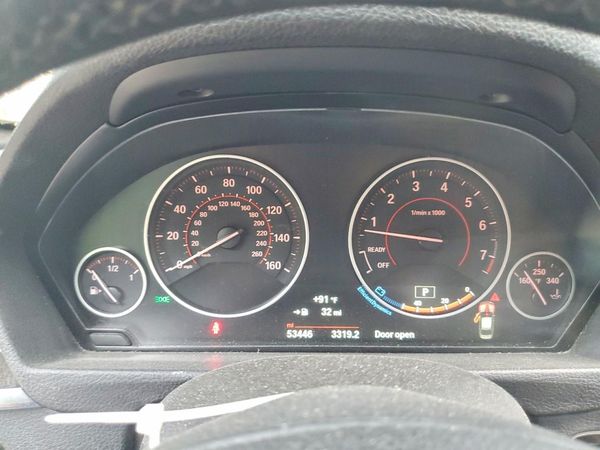 2017 BMW 330 xDrive