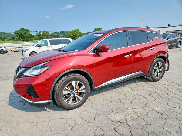 2019 NISSAN MURANO