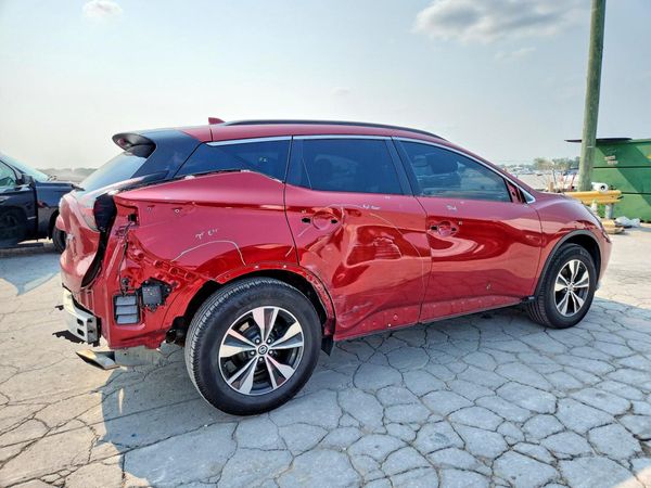 2019 NISSAN MURANO