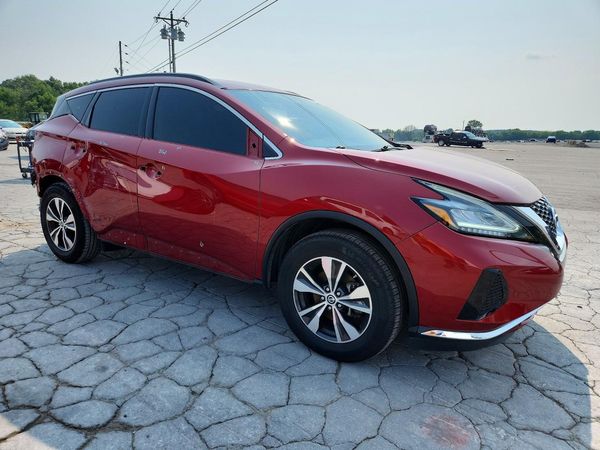 2019 NISSAN MURANO