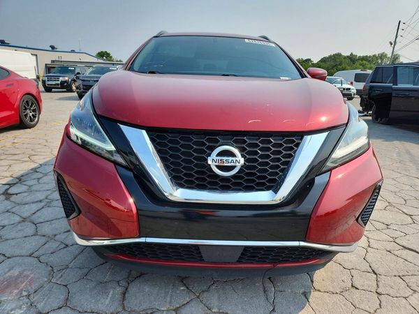 2019 NISSAN MURANO