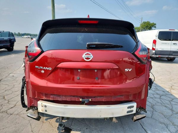 2019 NISSAN MURANO