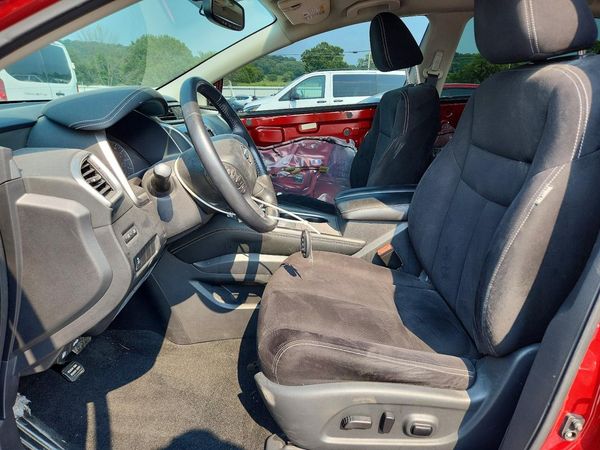 2019 NISSAN MURANO