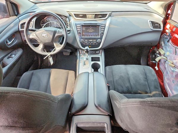 2019 NISSAN MURANO