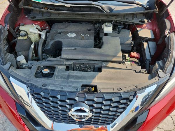 2019 NISSAN MURANO
