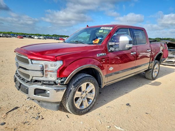 2018 FORD F150