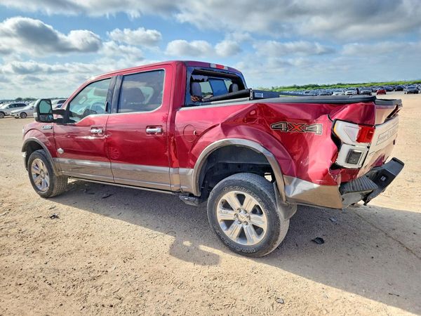 2018 FORD F150