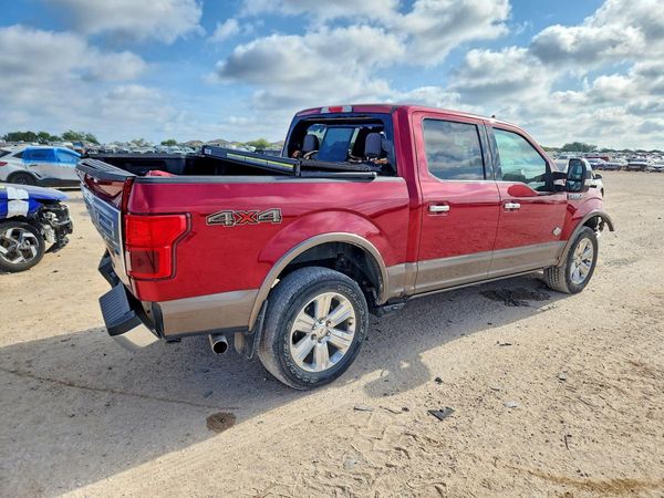 2018 FORD F150