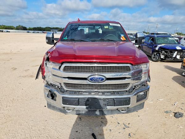 2018 FORD F150