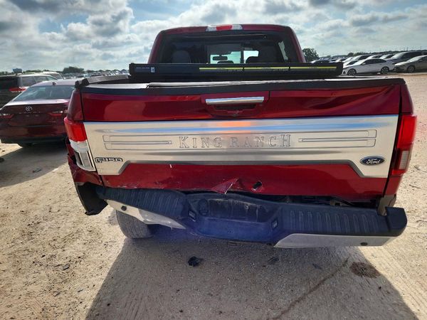2018 FORD F150