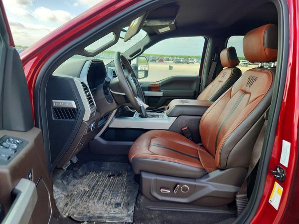 2018 FORD F150