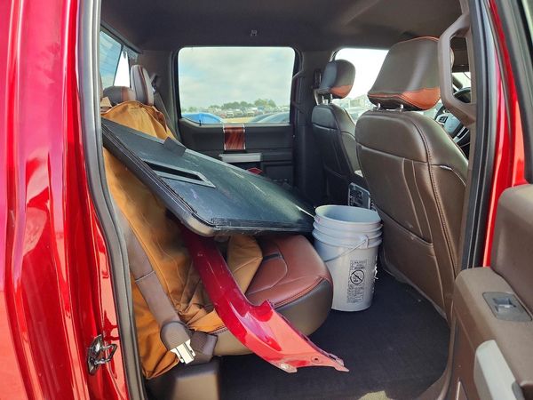 2018 FORD F150