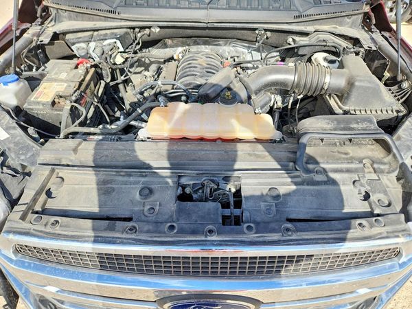 2018 FORD F150