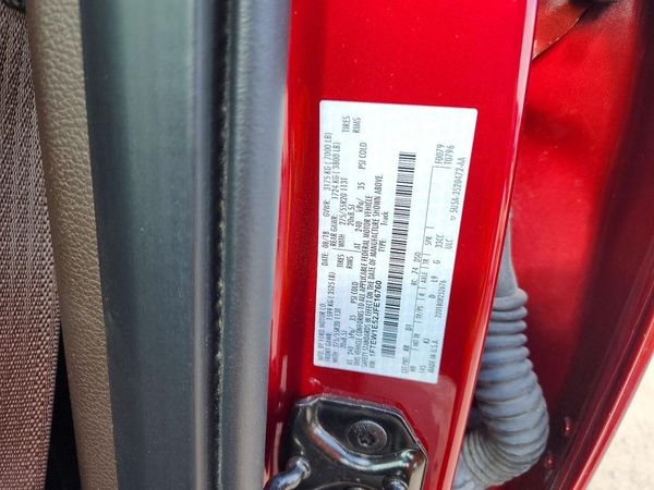 2018 FORD F150