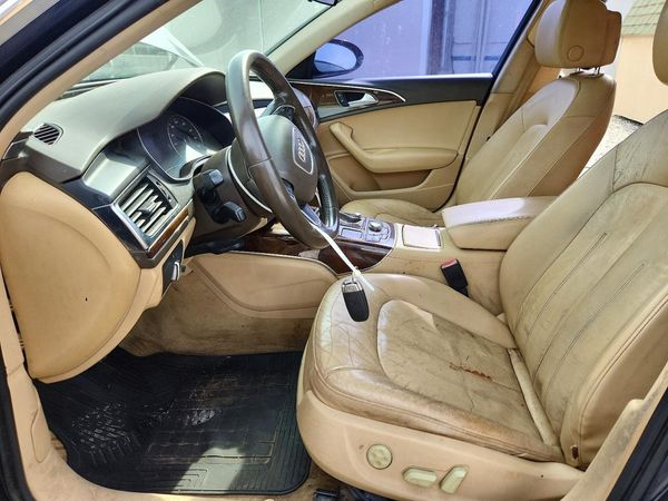 2012 AUDI A6 Premium Plus