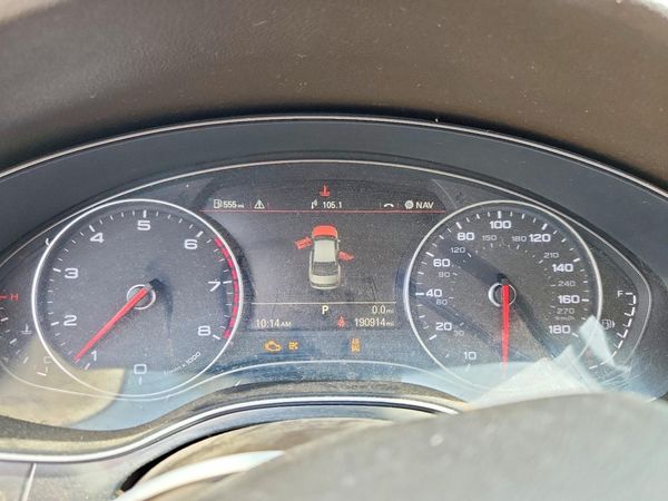 2012 AUDI A6 Premium Plus