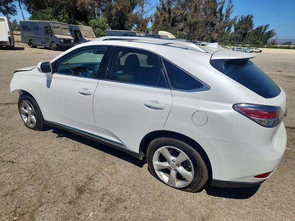 2015 LEXUS RX 350