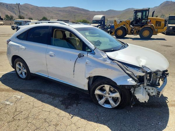 2015 LEXUS RX 350