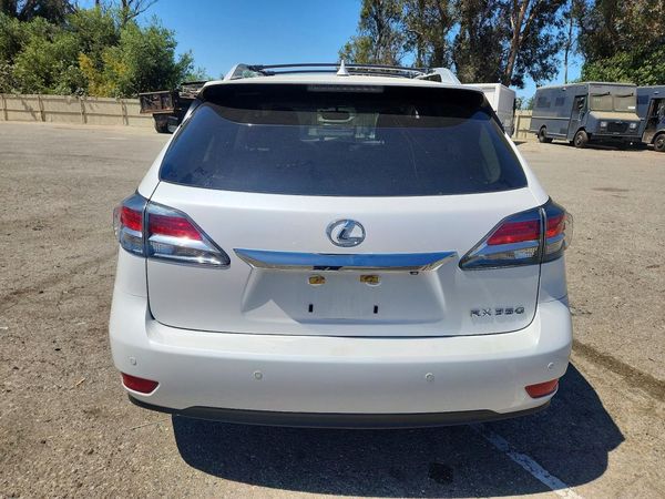 2015 LEXUS RX 350