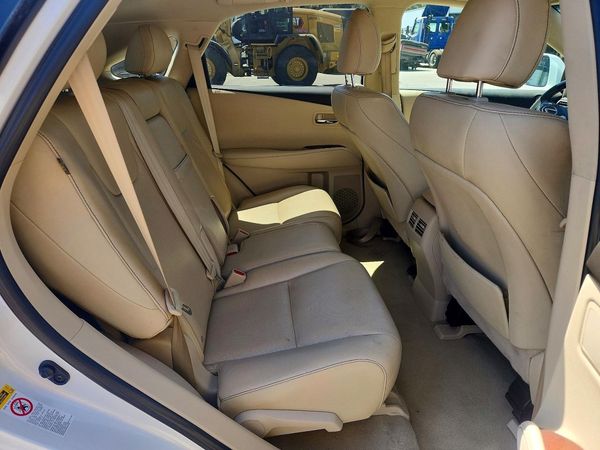 2015 LEXUS RX 350
